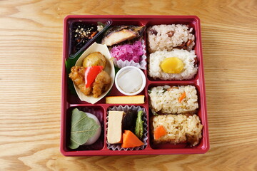 和食　幕の内弁当