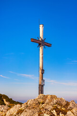 Summit Crosses