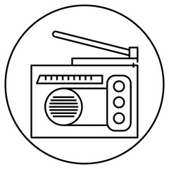 radio