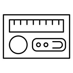 radio