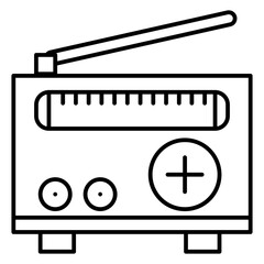 radio