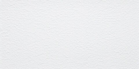 Seamless white watercolor paper kraft cardstock background texture tile pattern with copy space