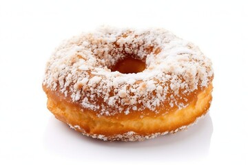 Donut, sweet isolated on white background