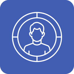 Target Audience Icon