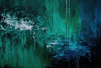 modern wall paint texture banner with grungy effect generative ai