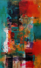 Abstraction texture