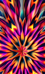 Magic Cosmic Abstract Backgrounds