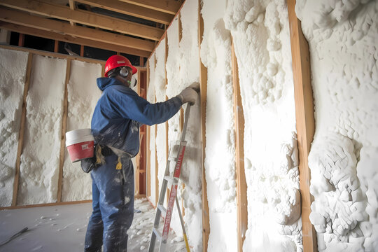 Installing Wall Insulation for Energy Efficiency