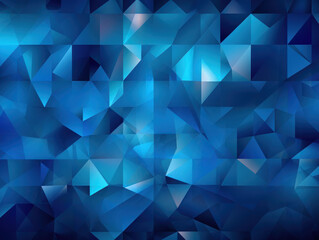 abstract blue background