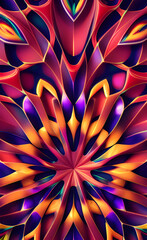 Magic Cosmic Abstract Backgrounds