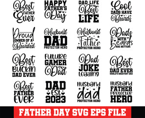 father day svg 