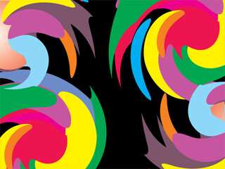 Luxury abstract design. Modern Exclusive Design. Creative elegant design for your art projects.