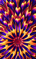 Magic Cosmic Abstract Backgrounds