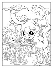 Coloring Book Pages