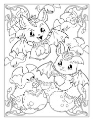 Coloring Book Pages