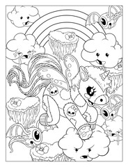 Coloring Book Pages
