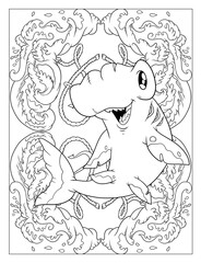 Coloring Book Pages