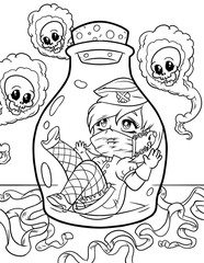 Coloring Book Pages