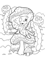 Coloring Book Pages