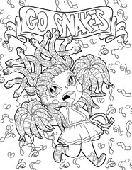 Coloring Book Pages