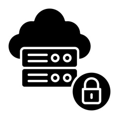 Data Security Icon