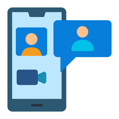 Video Call Icon