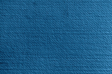 Blue wallpaper from Plastering brick wall, Abstract background