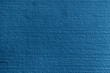 Blue wallpaper from Plastering brick wall, Abstract background