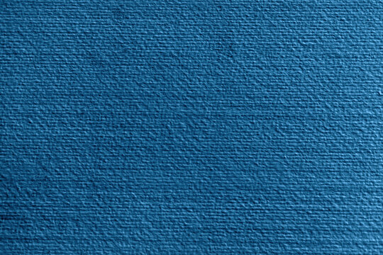 Blue wallpaper from Plastering brick wall, Abstract background