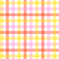 Rainbow checkered textured seamless pattern suitable for fashion textiles.