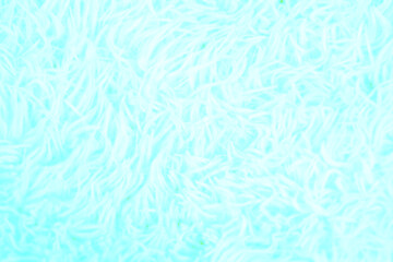 Blue background with white curved lines