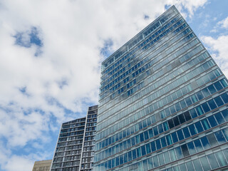 Fr&uuml;hling in Luxemburg