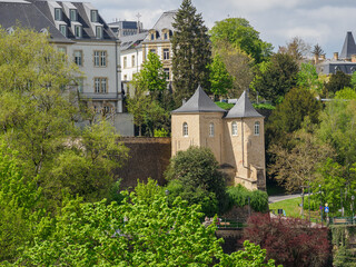 Frühling in Luxemburg