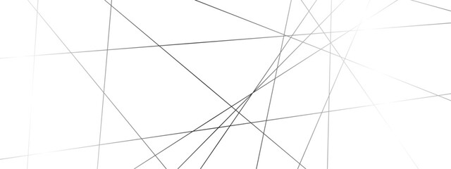 A beautiful Chaotic abstract line seamless pattern. Random geometric line seamless pattern. colorful outline monochrome texture. Vector illustration.