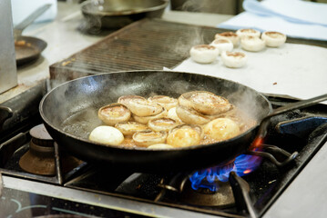 Champignons