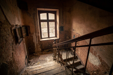 Opuszczone budynki urbex  © Sieku Photo