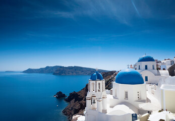 Santorini Bliss