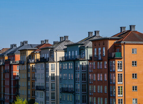 old houses