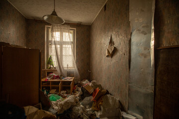 Opuszczone budynki urbex  © Sieku Photo