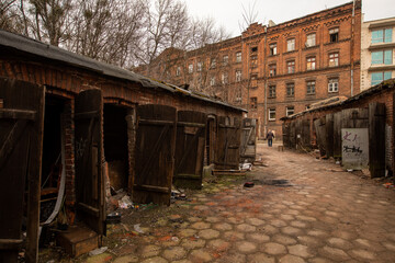 Opuszczone budynki urbex  © Sieku Photo