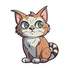 little cute kitty transparent png, collection, cut out, 