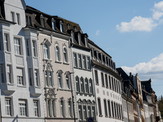 Obraz premium Trier, die älteste Stadt Deutschlands