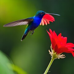 blue and yellow macaw ara ararauna © Huzaifa
