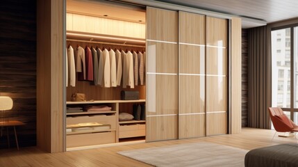 Wardrobe Design Ideas
