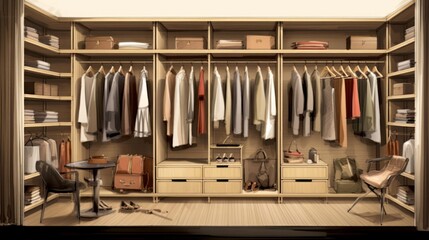 Wardrobe Design Ideas