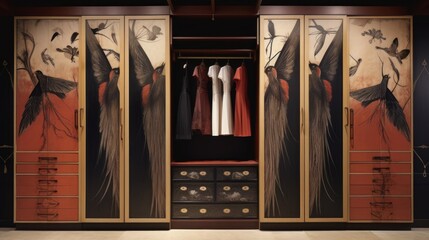 Wardrobe Design Ideas