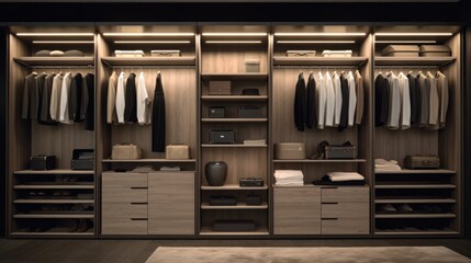 Wardrobe Design Ideas