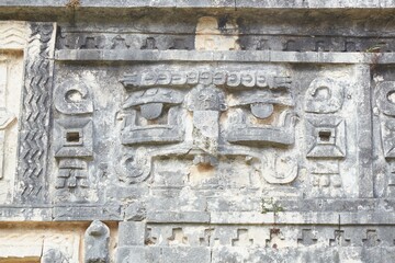 Chichen Itza, one of the greatest ancient Mayan cities, is located in Yucatan, Mexico