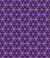 Multi color seamless abstract pattern. Background and backdrop. Multi Colored. Colorful ornamental design. Colored mosaic ornaments. Vector graphic illustration. EPS10.