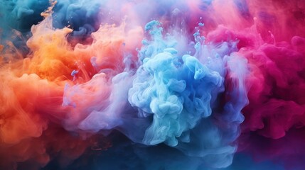 Fototapeta premium Mist Color Texture